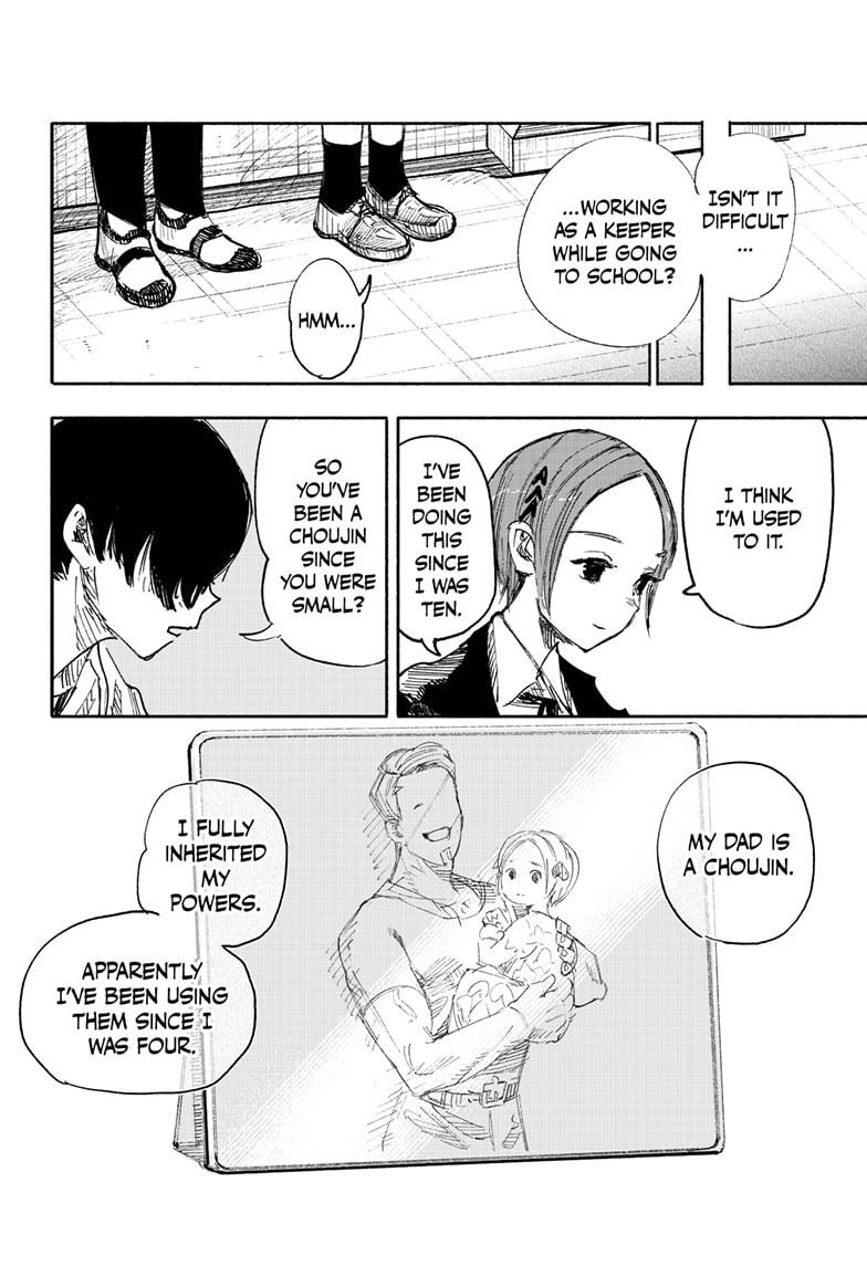 Choujin X, Chapter 17 image 18